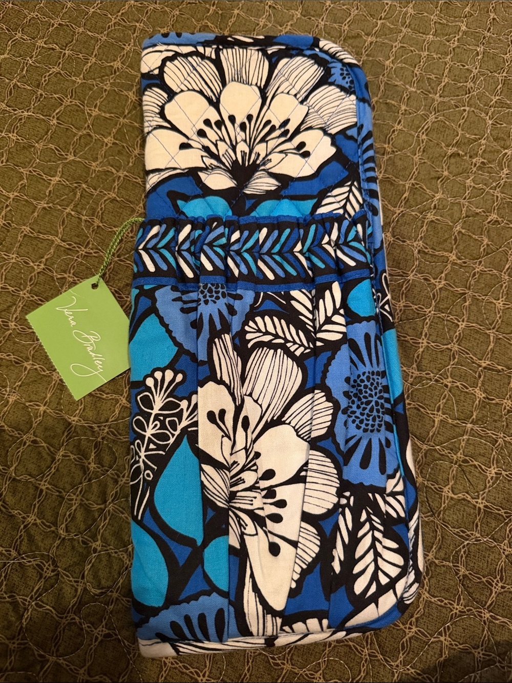 Vera Bradley Hot Iron Sleave